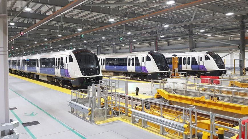 Total cost of ownership: how Alstom’s Adessia commuter trains provide the best value for money